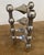 Vintage Modular S22 Candleholders, 1970, Set of 4 For Sale - Image 4 of 18