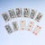 Antique Austrian Josef Glanz Industrie Und Glück Tarock Playing Cards, Vienna, Circa 1880s For Sale - Image 14 of 18