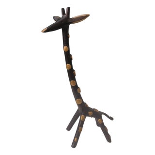 Giraffe by Walter Bosse, 1950s For Sale