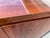 Wood Vintage Henredon Elan Collection Black Lacquer and Koa Wood Credenza Sideboard For Sale - Image 7 of 18
