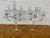 Design Plus Gallery presents a Pair of Crystal Candelabras. They are made from real glass crystal and are designed to add...