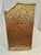 Vintage 1970's English Brass Clad Magazine Holder - Hollywood Regency For Sale In New Orleans - Image 6 of 11