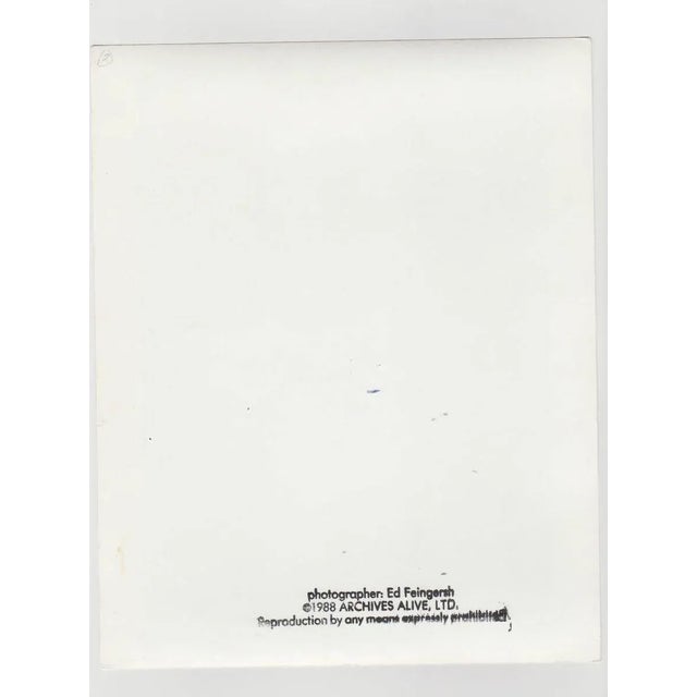 Ed Feingersh photographed Marilyn Monroe for Redbook magazine in March 1955 for a story which would follow Monroe through...