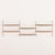 Scandinavian Shelving Unit by Nils Strinning for String, Sweden 1950s For Sale - Image 4 of 10