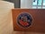 Vintage Crawford Furniture Solid Oak Dresser & Night Stand, Walnut For Sale In Philadelphia - Image 6 of 8