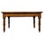 Antique English Pine Farmhouse Dining Table For Sale - Image 3 of 12