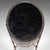 Metal Pair of Vintage Garden Tables, French, Cast Iron, Oval, Veranda, Serving, c.1970 For Sale - Image 7 of 12