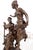 Adrien-Etienne Gaudez, Fortune Rewards Work, 1885, Bronze For Sale - Image 6 of 18