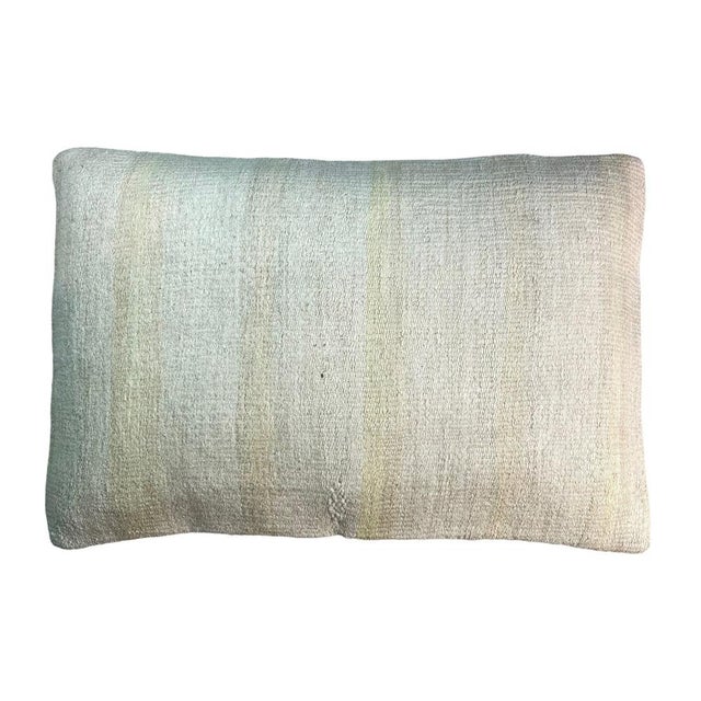 Vintage Turkish Handmade Cushion Cover, 1970s For Sale - Image 11 of 11