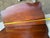 Wood Antique Federal Style Mahogany Fold Top Console Card Table For Sale - Image 7 of 17