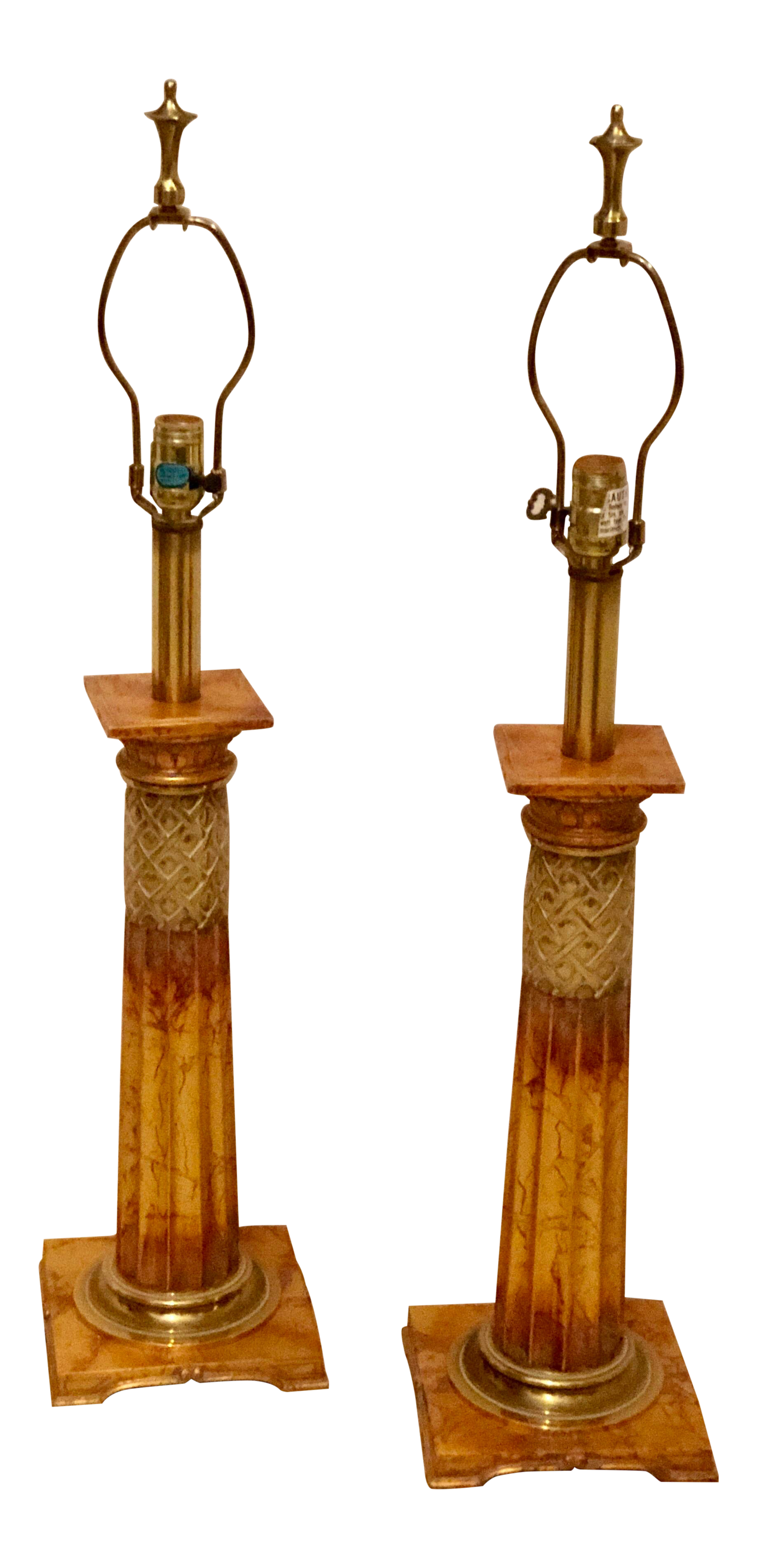 vintage modern lamps