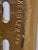 Mid-Century Modern Mid 20th Century Kessler 270 Mid-Century Modern Gold Guild Headboard For Sale - Image 3 of 11