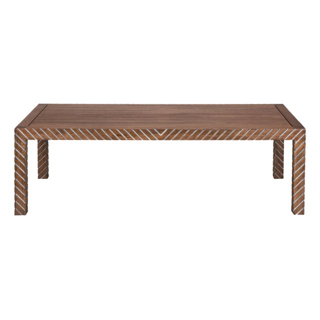 Featuring clean lines and a minimalist design, the Ryder Coffee Table exudes understated elegance and versatility. Its...