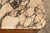 Late 19th Century Late 19th Century French Louis XVI Oak and Marble Buffet by Haentges Freres For Sale - Image 5 of 18