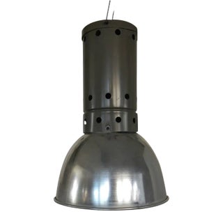 Vintage Industrial Italian Ceiling Lamp from Brocca Milano, 1960s For Sale