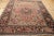 Textile Vintage Heriz Rug - 4'9" X 5'11" For Sale - Image 7 of 10