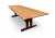 Our French-style farmhouse trestle table is handcrafted to order from authentically aged, reclaimed barn wood. We use...