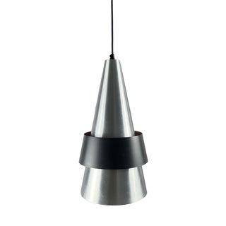 Vintage Pendant Lamp from Fog & Mørup, 1963 For Sale