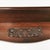 Art Nouveau Mahogany Shelf, Denmark, 1930s For Sale - Image 15 of 16