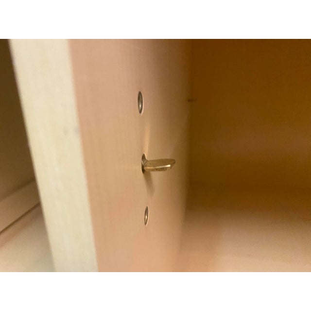 Wood Mid-Century B41 Sideboard by Dieter Waeckerlin for Behr For Sale - Image 7 of 18