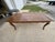 19th Century French Louis XV Style Walnut Table For Sale - Image 11 of 12