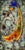 A ceramic wall tile plaque by the German artist Helmut Friedrich Schäffenacker (1921-2010). This rectangular tile has an...