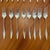 Metal 1950s Mid-Century Modern Reed & Barton Modern Sterling Silver Flatware by John Prip - 45 Pieces For Sale - Image 7 of 10