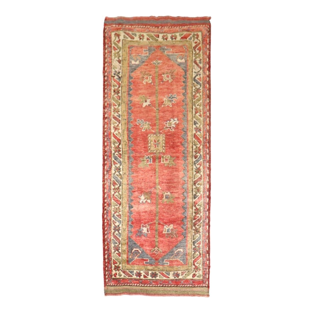 Anatolian Turkish Daizkare Small Rug rug no.j4271 For Sale