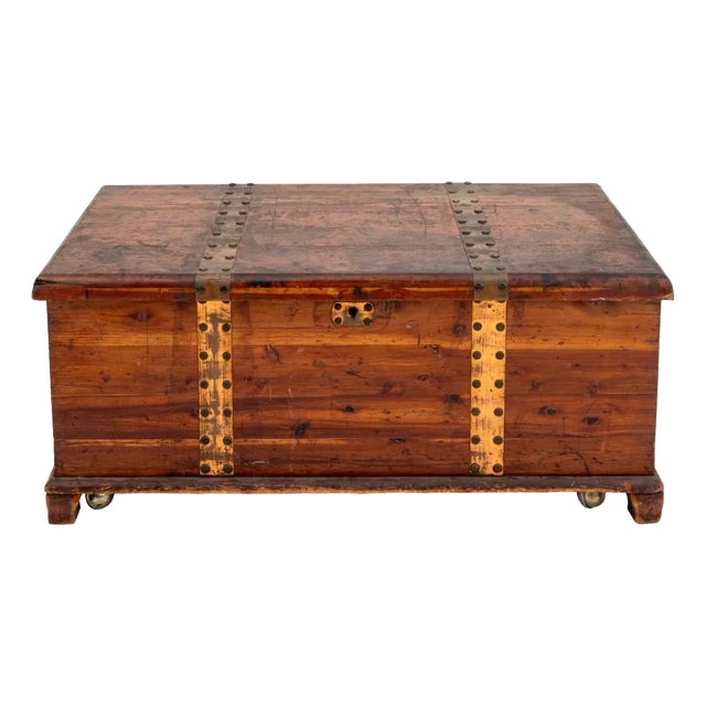 Acme Red Cedar Blanket Chest For Sale