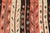 1960s Handwoven Turkish Kilim With Tassels For Sale - Image 4 of 10