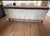 Champagne-Colored Custom Century Sofa For Sale - Image 10 of 16