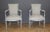 Set of Antique Directoire Armchairs For Sale - Image 12 of 12