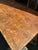 Brown Vintage Drapers Table, 1920s For Sale - Image 8 of 13