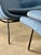 Set of Womb Chair and Ottoman by Eero Saarinen for Knoll International, 1960 For Sale - Image 13 of 18