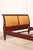 Grange Grange Louis Philippe Style Cherry King Sleigh Bed For Sale - Image 4 of 18