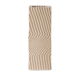 Medium Square Vase by Max Lamb for Bitossi, 2017