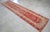 Textile Oushak Runner Rug Turkish Hand Knotted Distressed Hallway Long Runner- 2'10" X 14'1" For Sale - Image 7 of 15