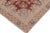 Shabby Chic Vintage Red/Tan Wool Rug - 10'3'' X 13'7'' For Sale - Image 4 of 10