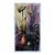 Tempera Painting Gift Flowers Unknown Artist For Sale