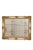 19th Century French Rococo Gilt Wall Mirror, Gesso and Glass, 1850 For Sale - Image 3 of 12