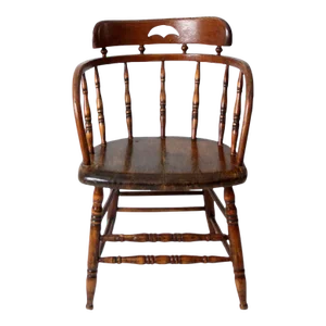 Antique Captains Chair