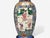 Baby Blue Famille Rose, Large Chinese Table Lamps, Porcelian, Rosewood, China, 19th C. For Sale - Image 8 of 13