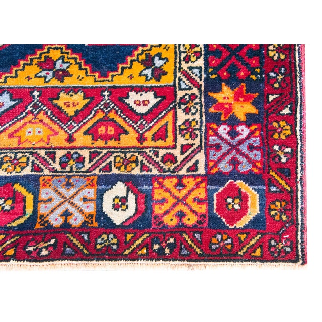Early 20th Century Anatolian Turkish Rug For Sale - Image 15 of 16
