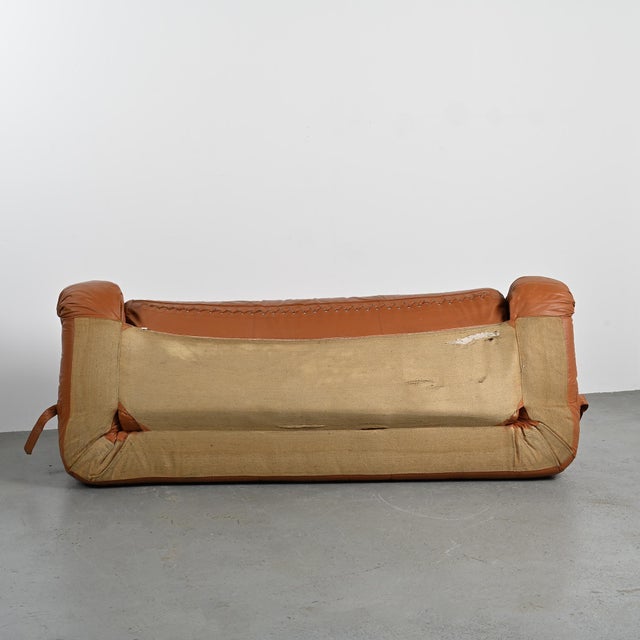 Anfibio Convertible Sofa by Alessandro Becchi for Giovannetti, Italy, 1970s For Sale - Image 13 of 16