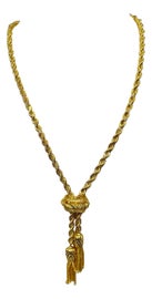 Example of Y-Drop Necklaces