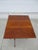 Baker Furniture Mahogany Gateleg Drop Leaf Side Table For Sale - Image 9 of 12