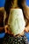 1970s 20th Century Modernist Navajo Ceramic Vase with Native American Decoration from Melvin Redhorse, United States, 1970s For Sale - Image 5 of 18