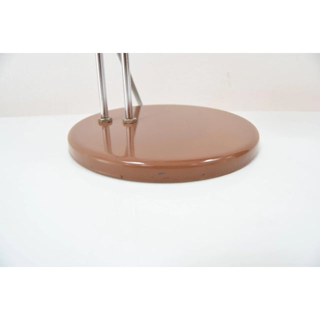 Adjustable Table Lamp by Stanislav Indra for Combi Lux, 1970s For Sale - Image 9 of 12