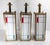 White 20th Century Modern Pendant Lamp Shades in De-Stijl Style After Piet Mondrian For Sale - Image 8 of 18