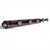 Vintage French Faux Bamboo Wooden Coat Hat Rack For Sale - Image 12 of 17
